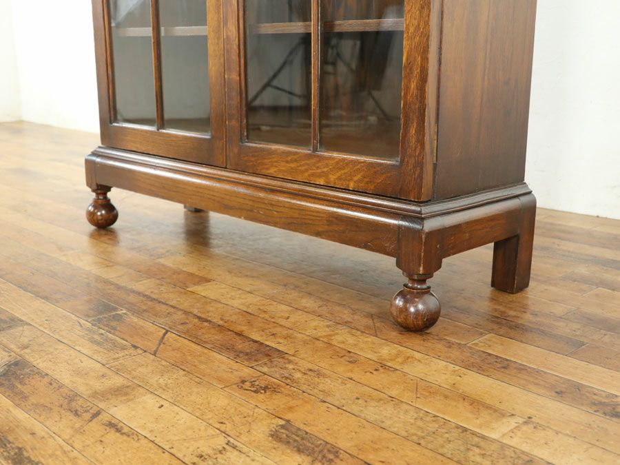 アンティーク家具 ブックケース 80548