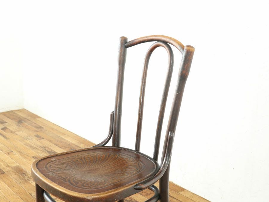 アンティーク家具 ベントウッドチェア 80581d