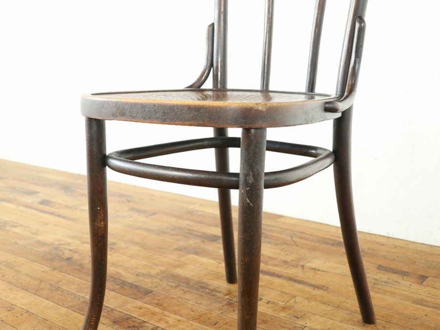 アンティーク家具 ベントウッドチェア 80581d