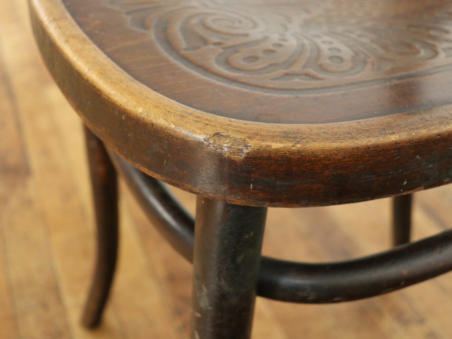 アンティーク家具 ベントウッドチェア 80581d