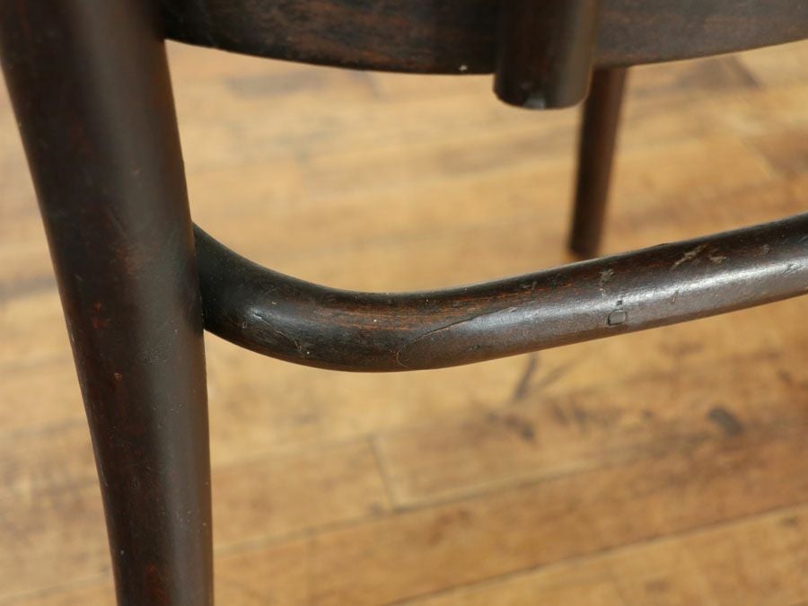 アンティーク家具 ベントウッドチェア 80581d