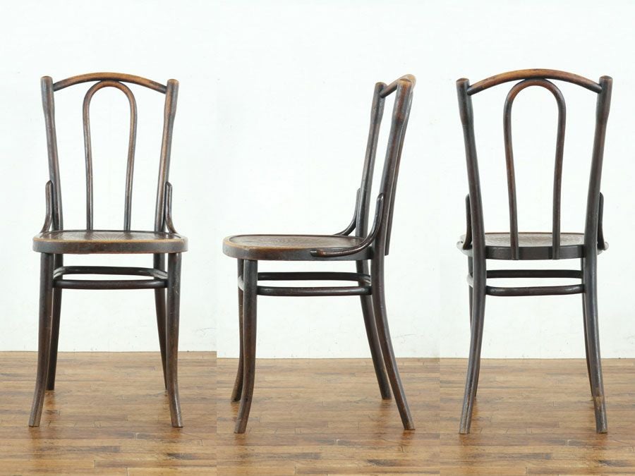 アンティーク家具 ベントウッドチェア 80581d