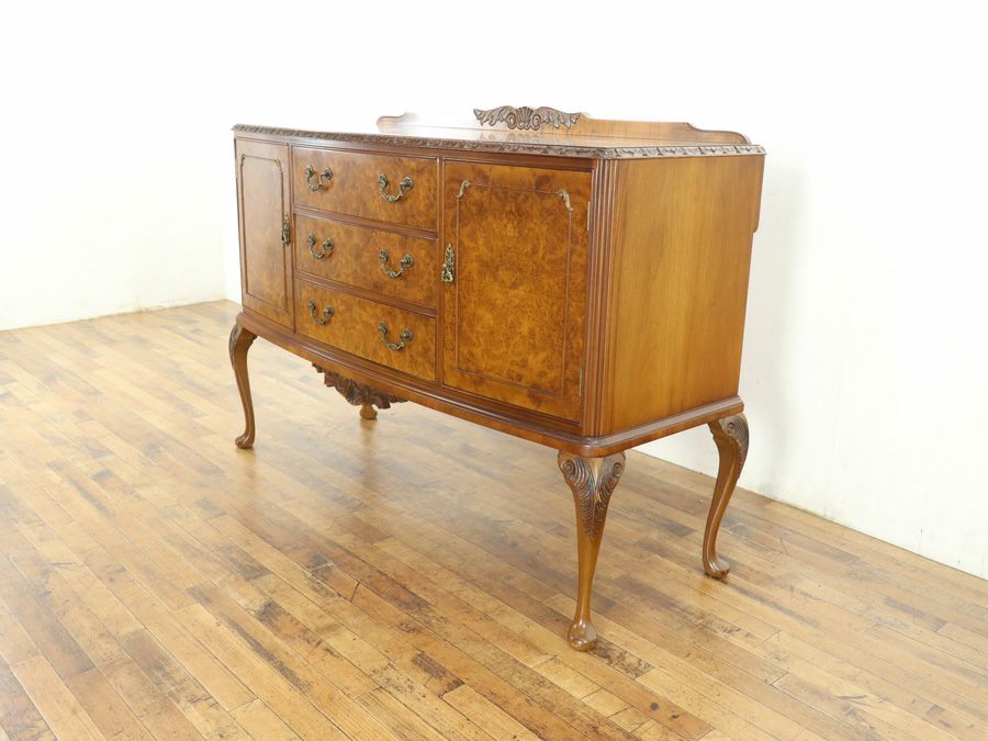 アンティーク家具 サイドボード 80554