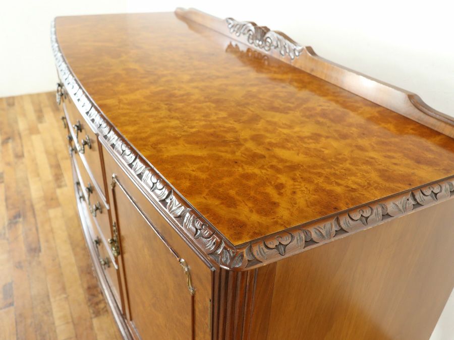 アンティーク家具 サイドボード 80554