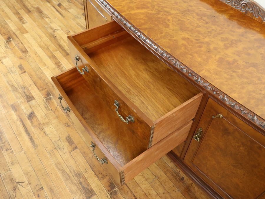 アンティーク家具 サイドボード 80554