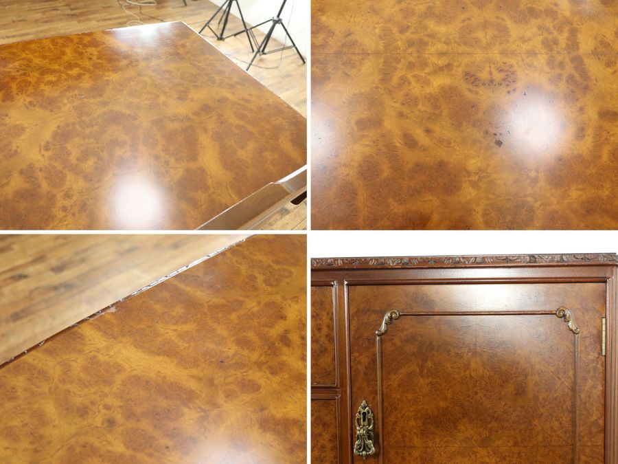 アンティーク家具 サイドボード 80554