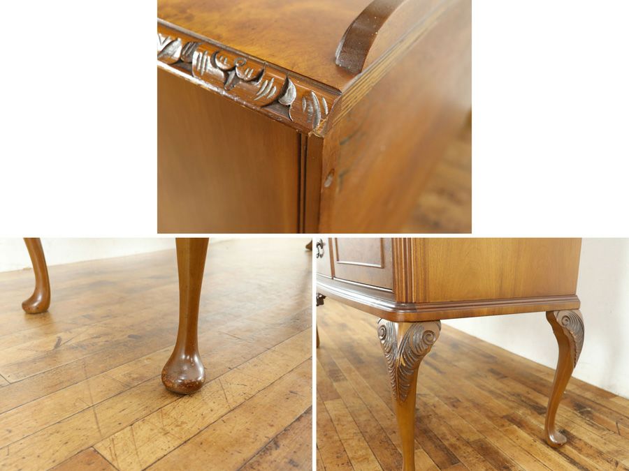 アンティーク家具 サイドボード 80554