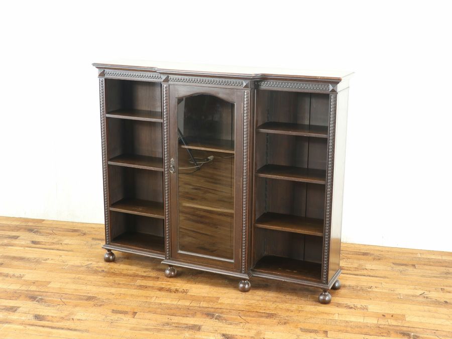 アンティーク家具 ブックケース 80592