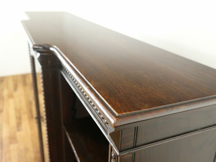 アンティーク家具 ブックケース 80592