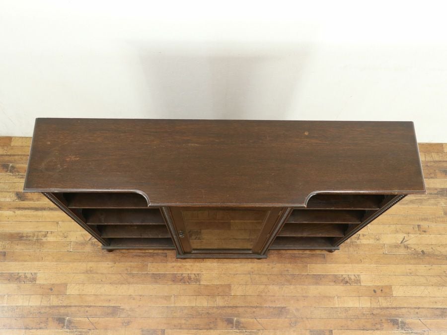 アンティーク家具 ブックケース 80592