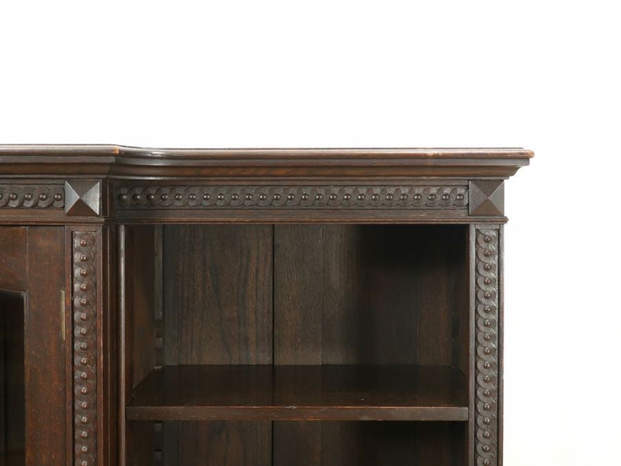 アンティーク家具 ブックケース 80592