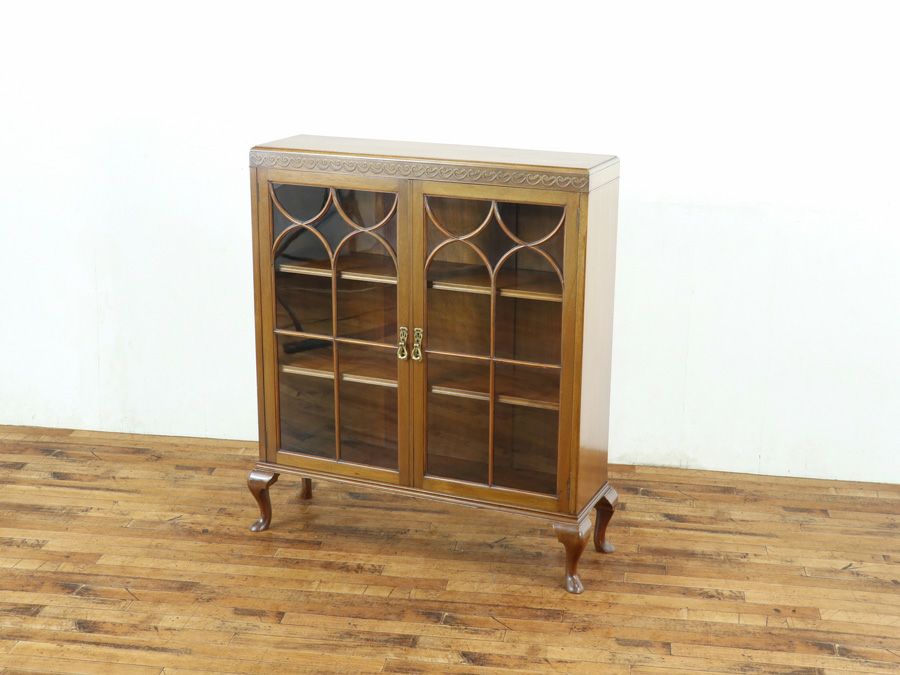 アンティーク家具 ブックケース 80536