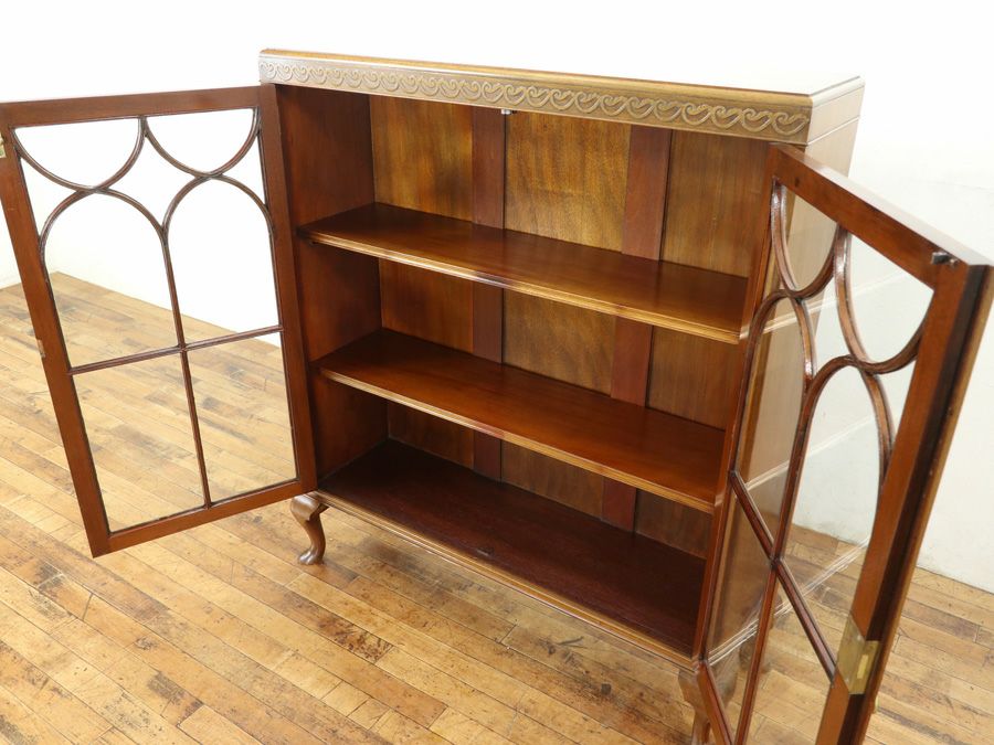 アンティーク家具 ブックケース 80536