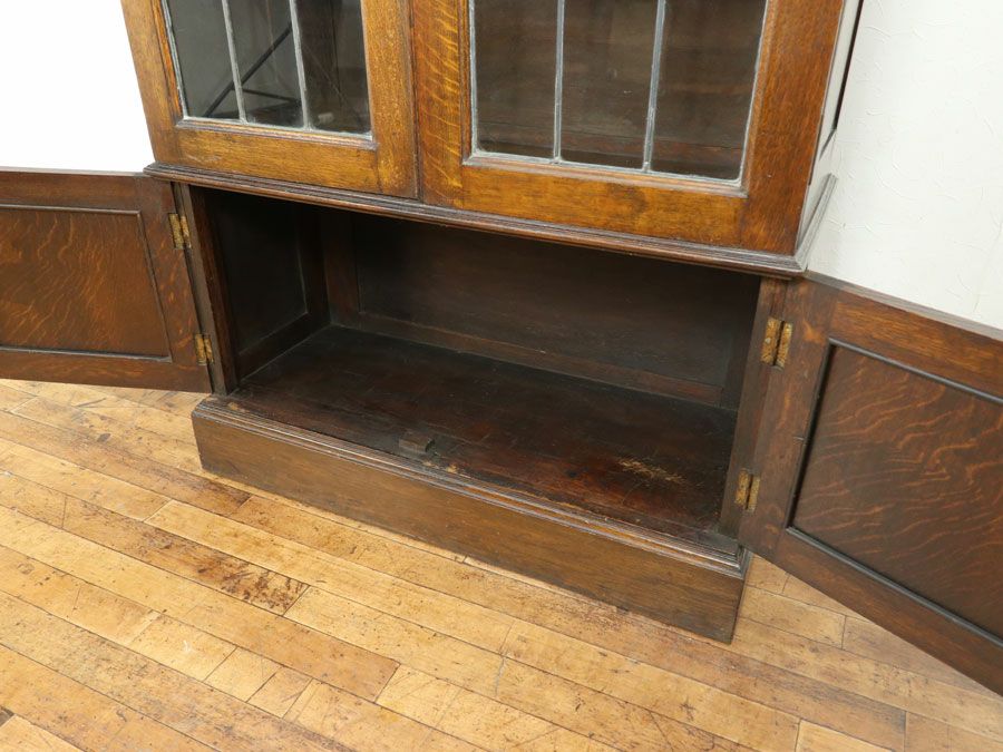 アンティーク家具 ブックケース 80596