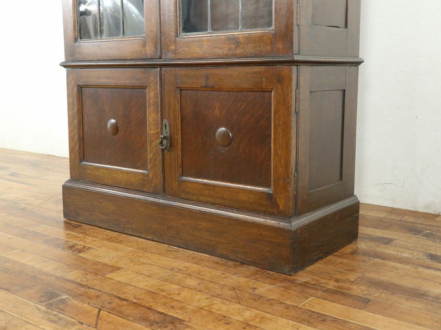 アンティーク家具 ブックケース 80596