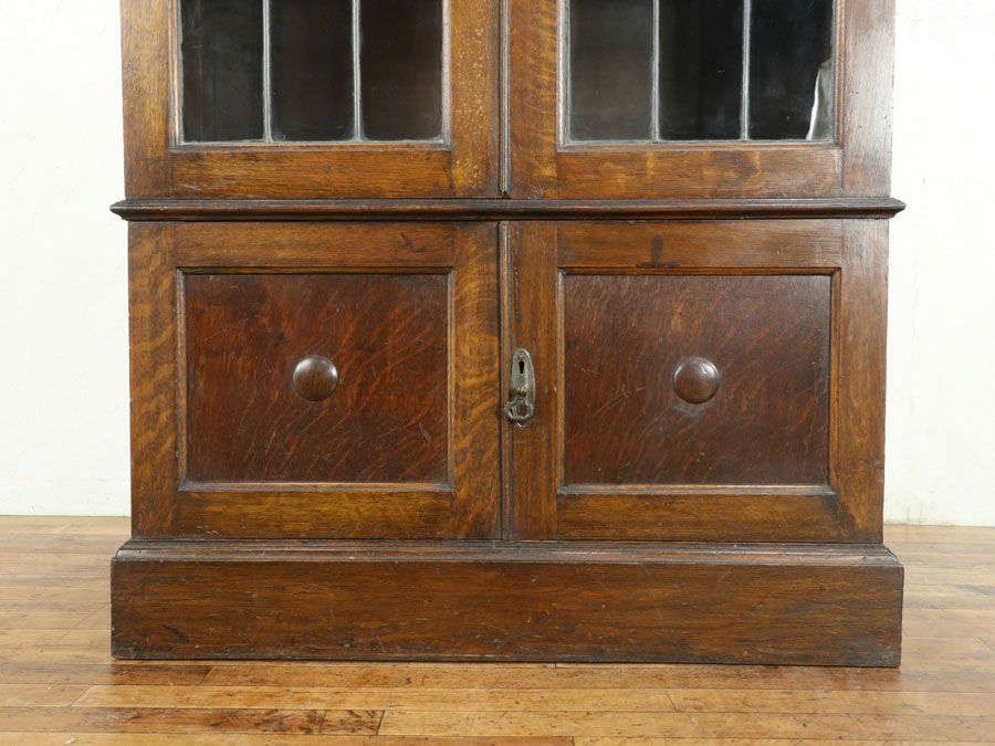 アンティーク家具 ブックケース 80596