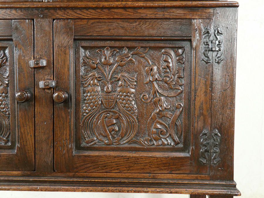 アンティーク家具 ブックケース 80488