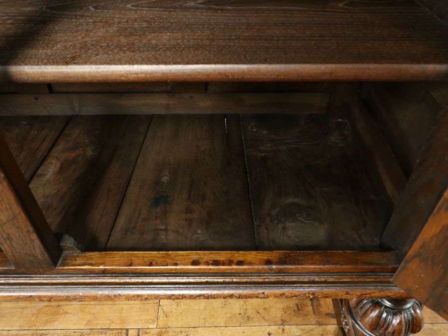 アンティーク家具 ブックケース 80488