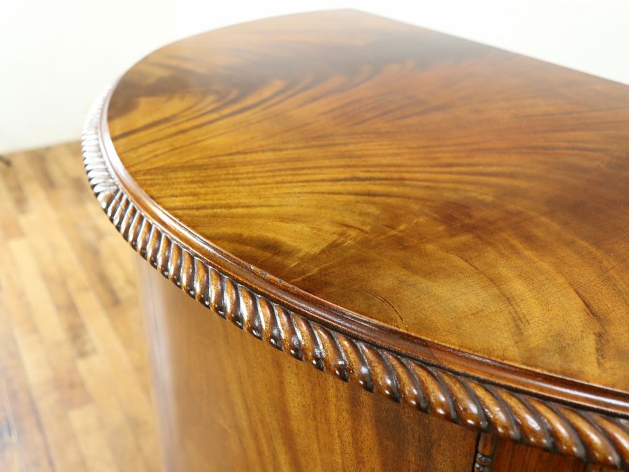 アンティーク家具 キャビネット 80528