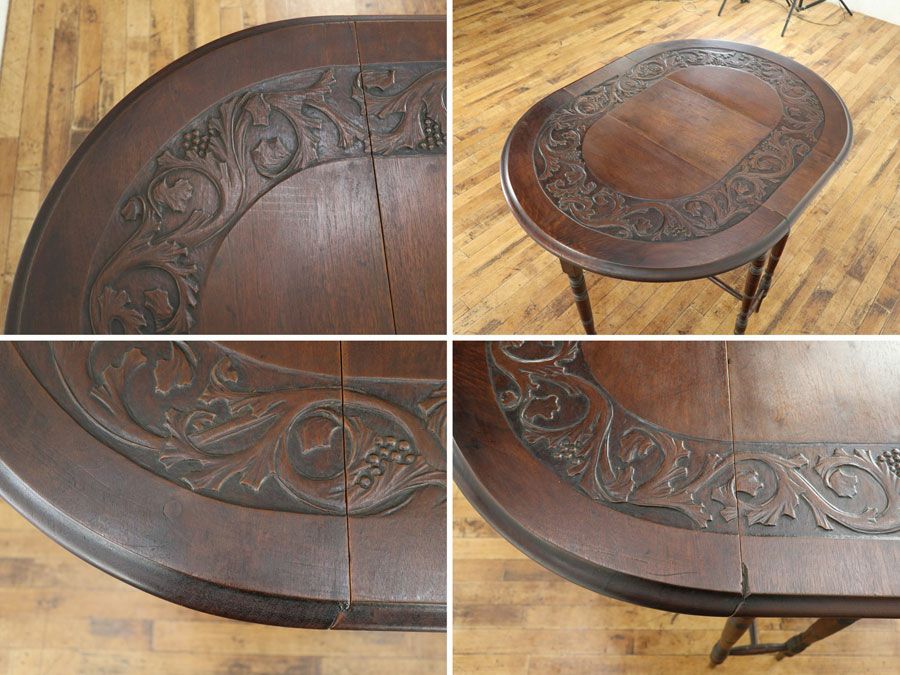 アンティーク家具 サザーランドテーブル 80636