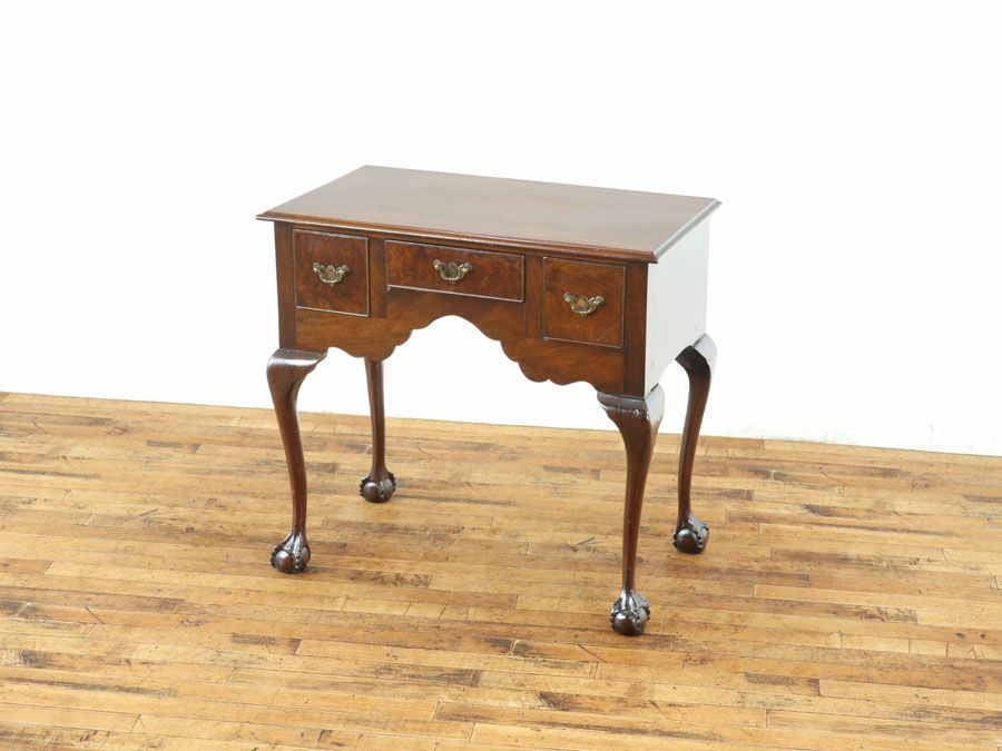 アンティーク家具 デスク 80587