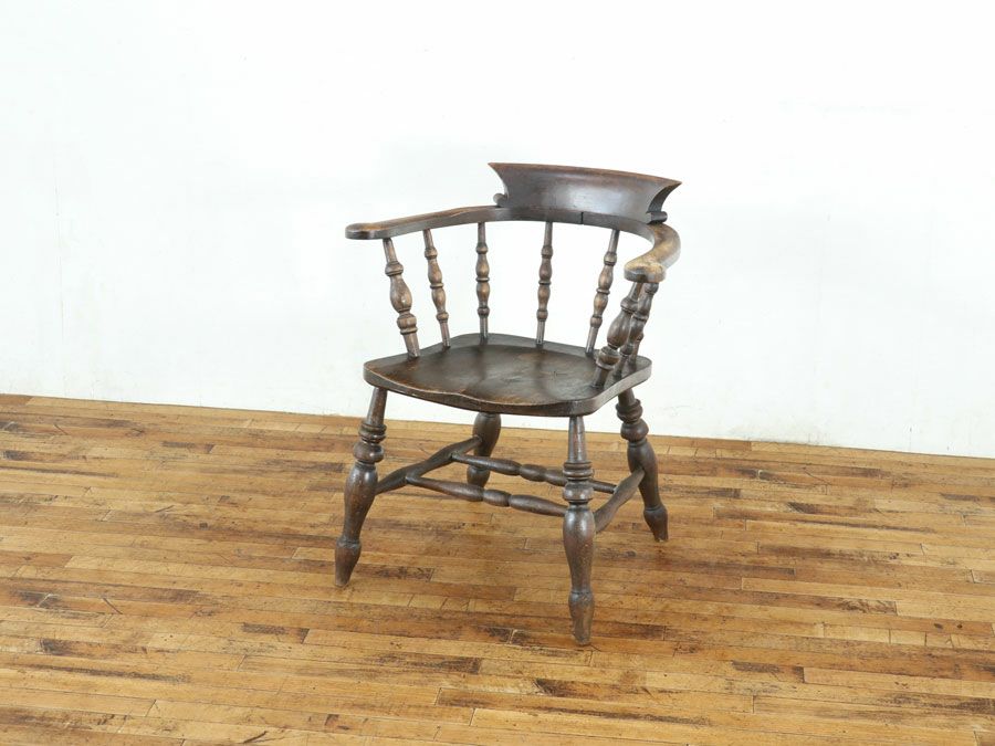 アンティーク家具 スモーカーズボウ 80503