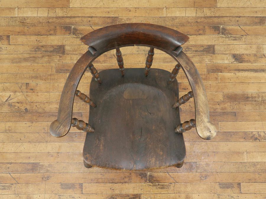 アンティーク家具 スモーカーズボウ 80503