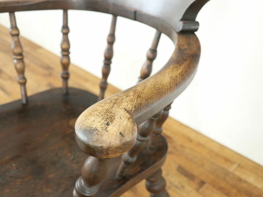 アンティーク家具 スモーカーズボウ 80503