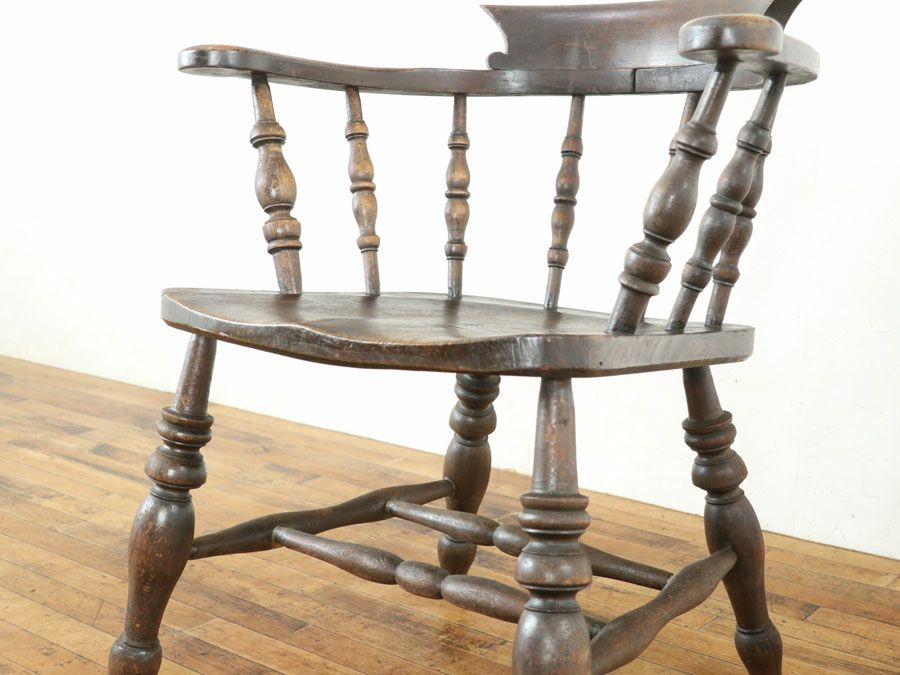 アンティーク家具 スモーカーズボウ 80503