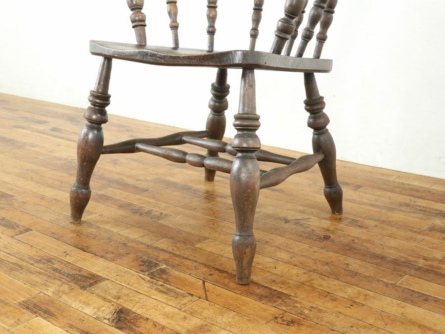 アンティーク家具 スモーカーズボウ 80503