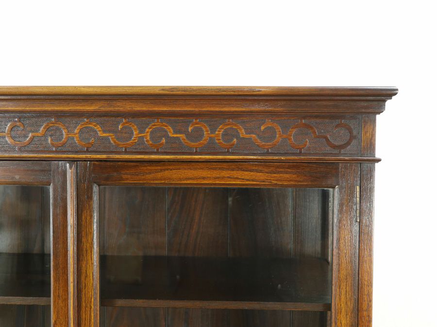 アンティーク家具 ショーケース 80629