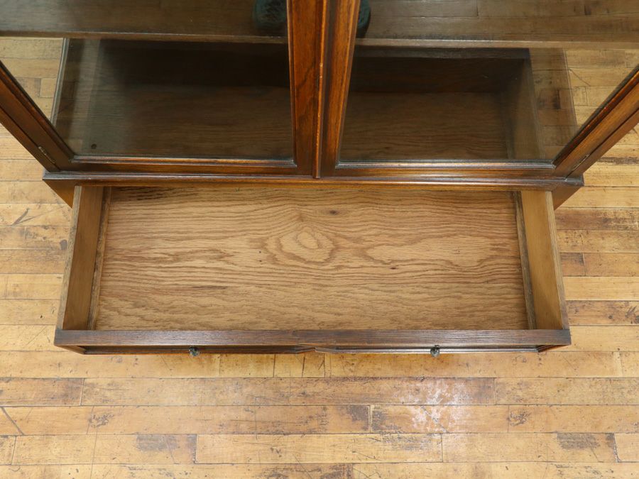 アンティーク家具 ショーケース 80629