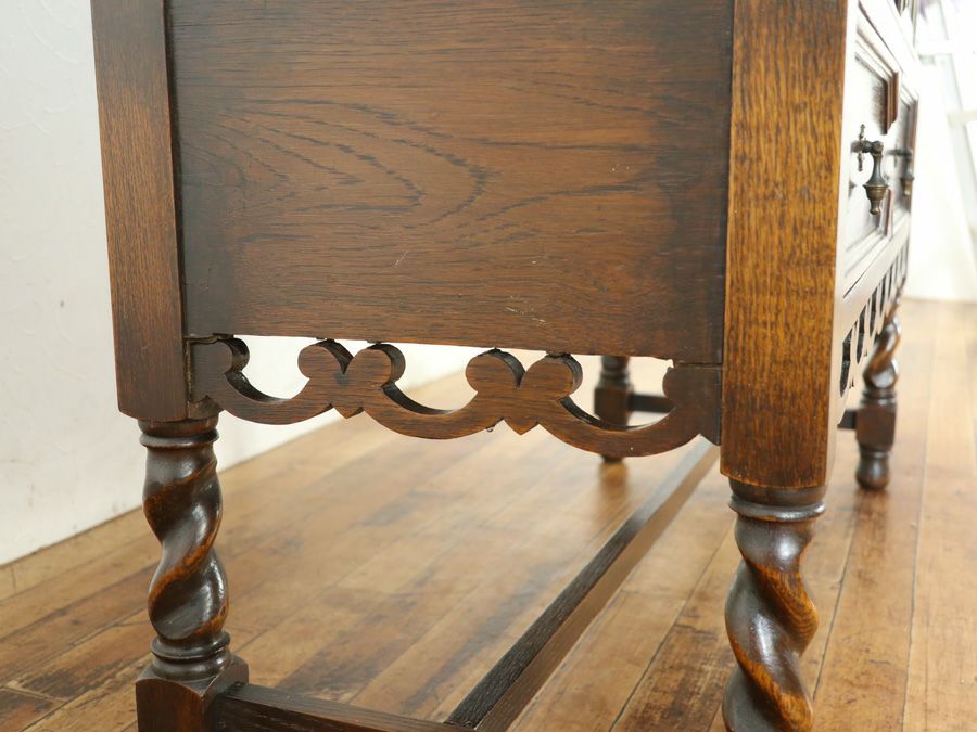 アンティーク家具 ショーケース 80629