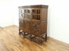 アンティーク家具 キャビネット 80513