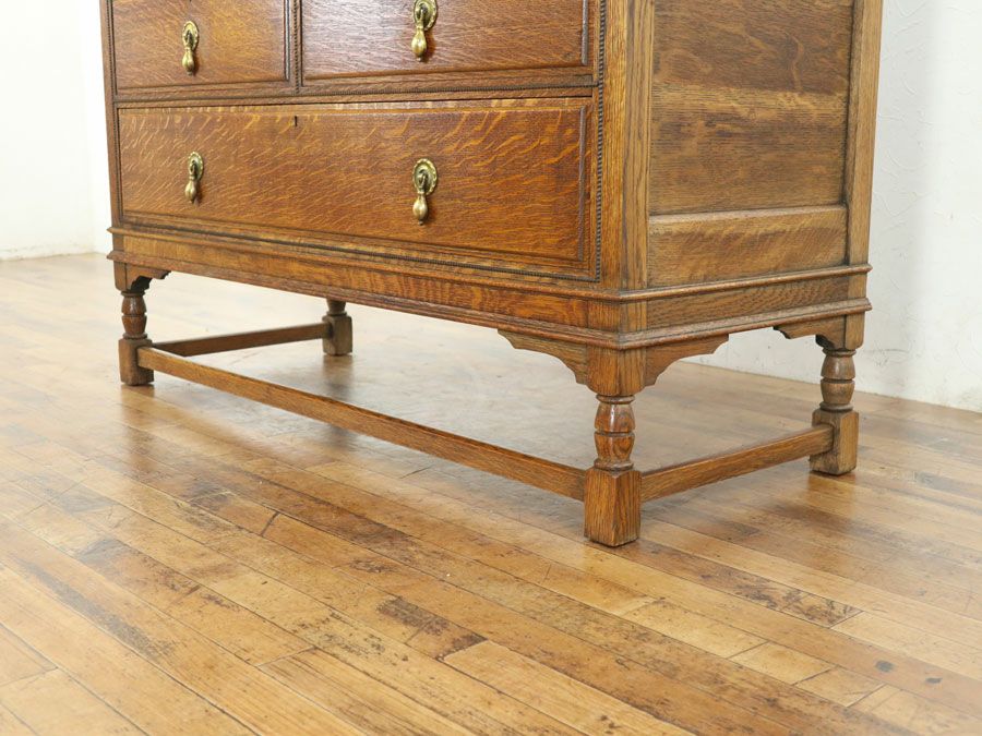 アンティーク家具 チェスト 80626