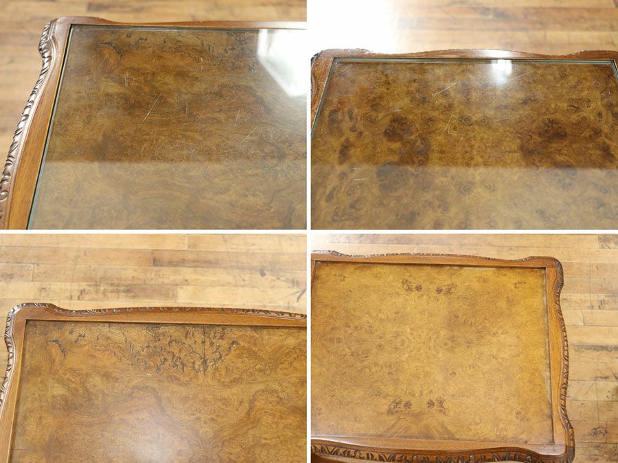 アンティーク家具 ネストテーブル 80514