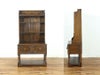 アンティーク家具 スモールカップボード 80494