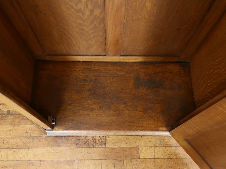 アンティーク家具 ワードローブ 80597