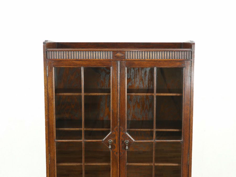 Waring and Gillow本棚 80593