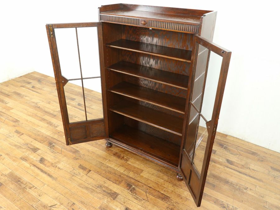 Waring and Gillow本棚 80593