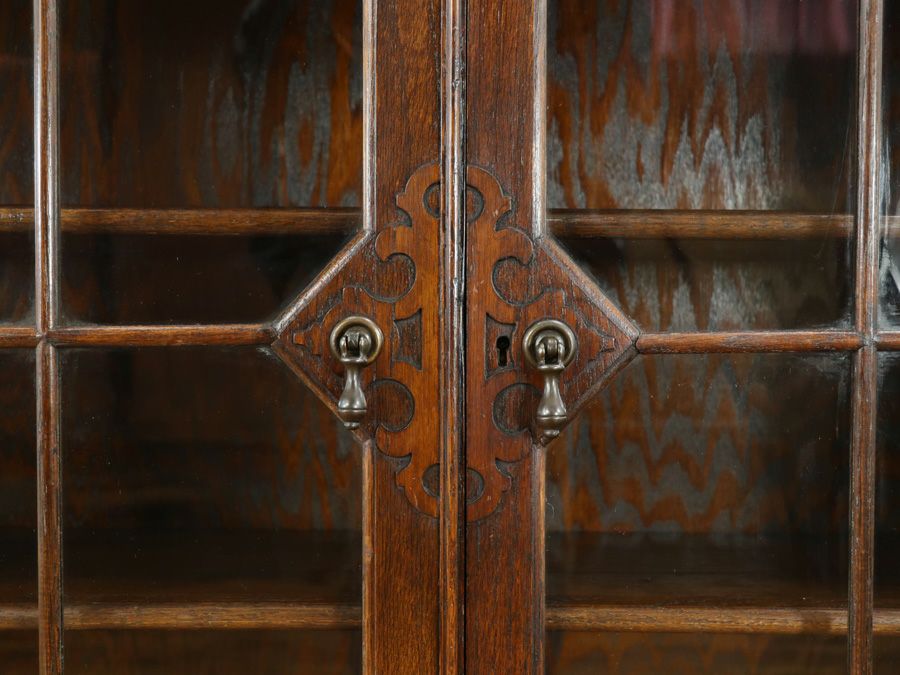 Waring and Gillow本棚 80593