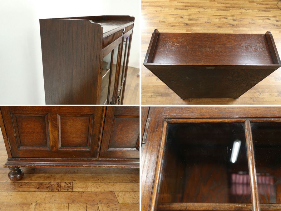 Waring and Gillow本棚 80593