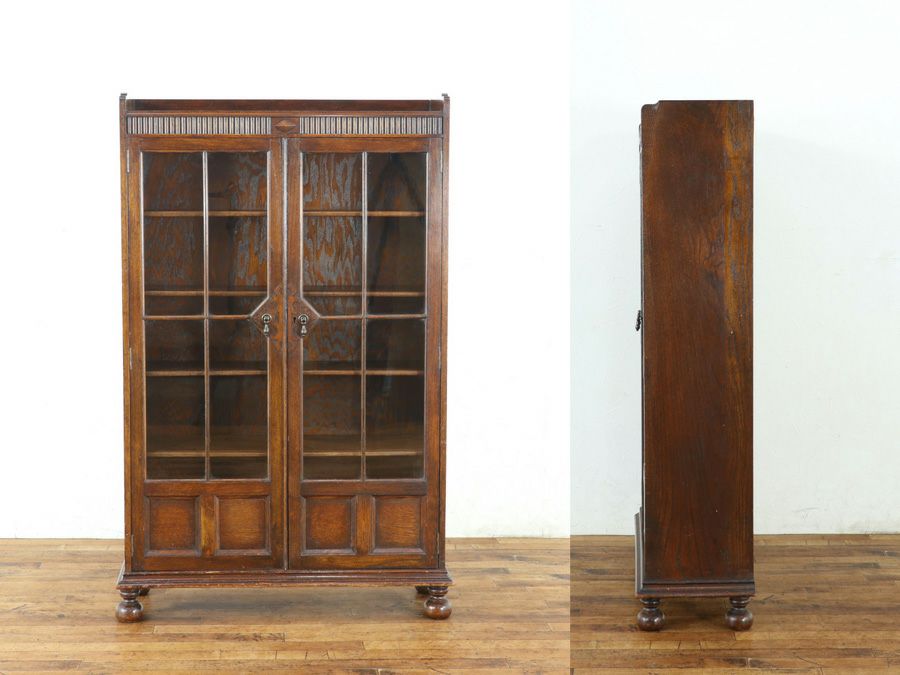 Waring and Gillow本棚 80593