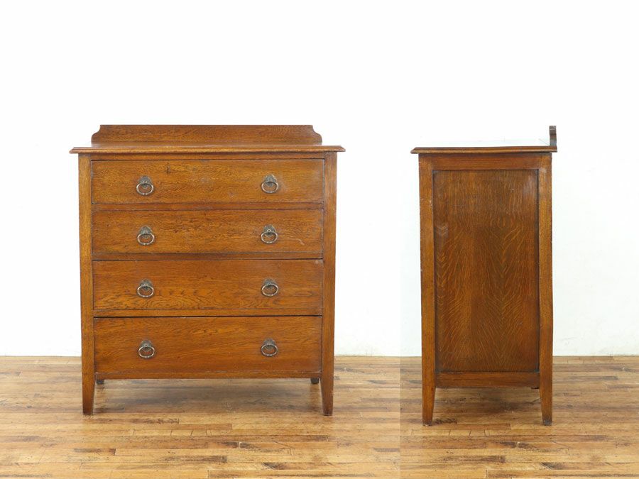 アンティーク家具 チェスト 80637