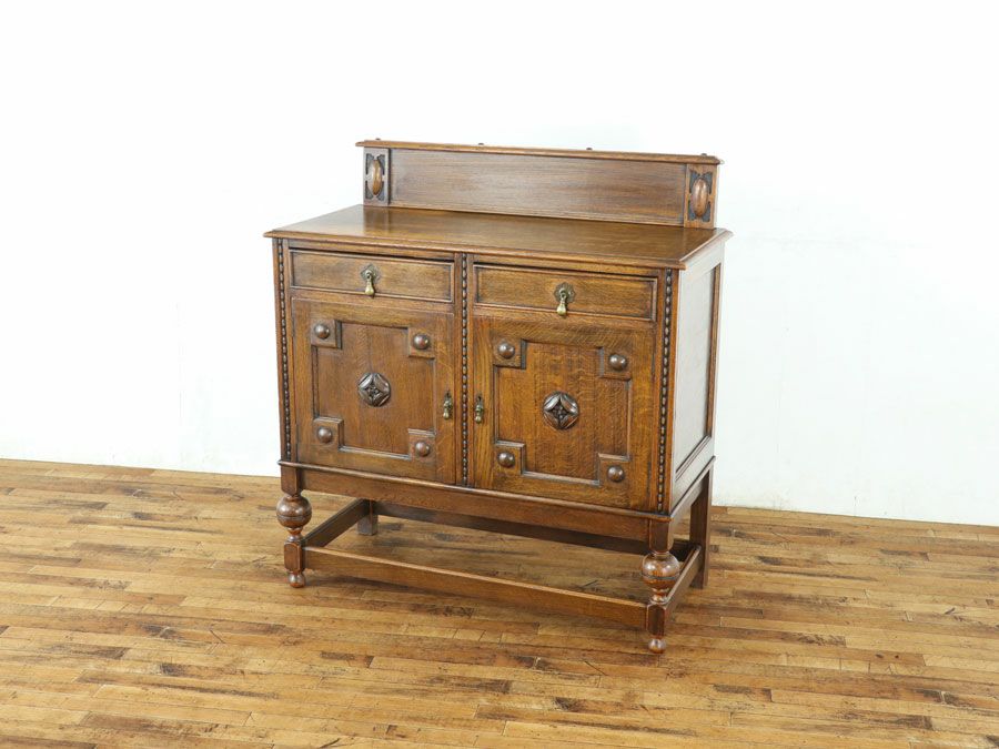 アンティーク家具 サイドボード 80533