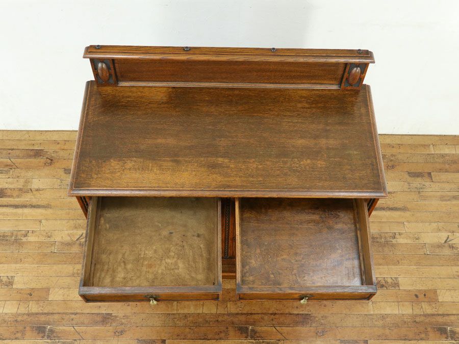 アンティーク家具 サイドボード 80533