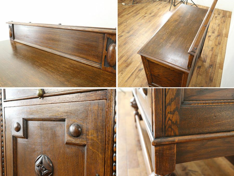 アンティーク家具 サイドボード 80533