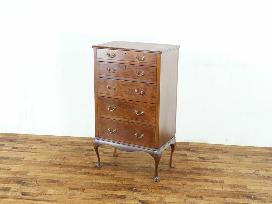 アンティーク家具 チェスト 80537