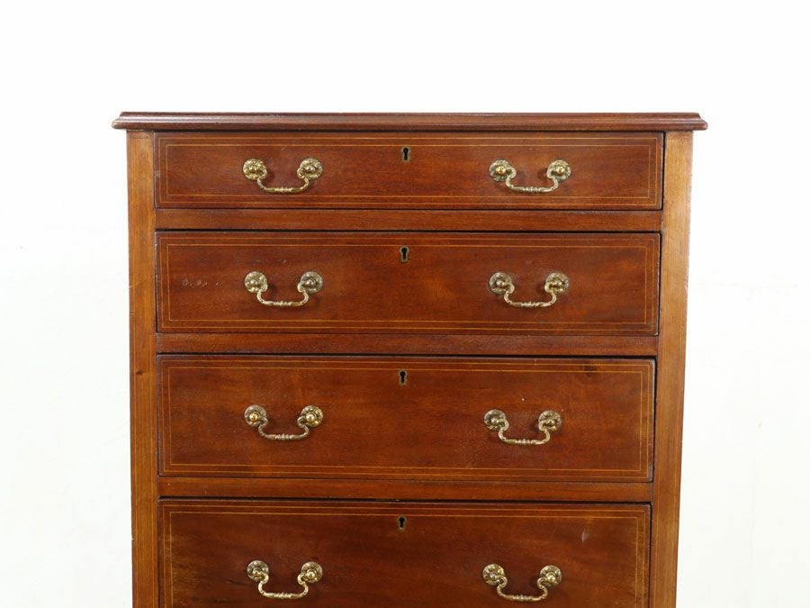 アンティーク家具 チェスト 80537