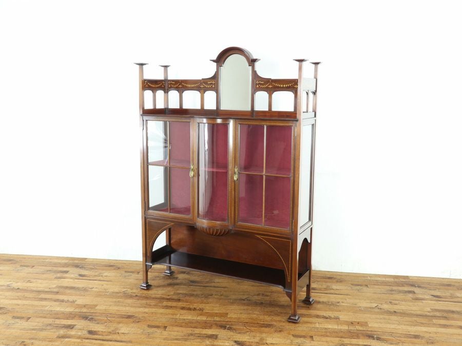 アーツアンドクラフツ キャビネット 80610